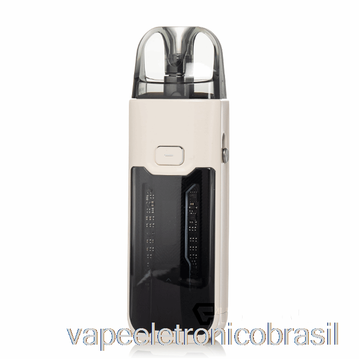 Vape Vaporesso Vaporesso Luxe Xr ​​max 80w Pod Kit Branco